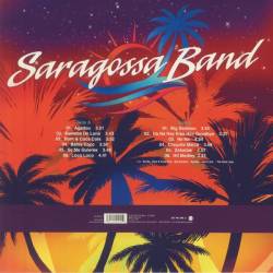 Vinyl Saragossa Band - Party Mix, Zyx, 2021