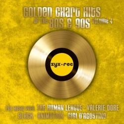 Vinyl Various Artists - Golden Chart Hits of the 80s & 90s vol. 4, Zyx, 2023