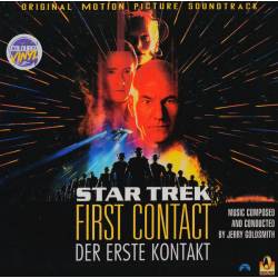 Vinyl Various Artists - First Contact, Zyx, 2024