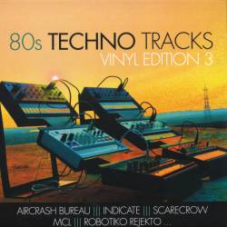 Vinyl Various Artists - 80s Techno Tracks, Zyx, 2024