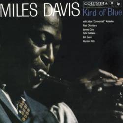 Vinyl Miles Davis - Kind of Blue, Columbia, 2021, Priesvitný vinyl