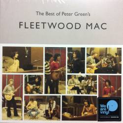 Vinyl Fleetwood Mac - The Best of Peter Green's Fleetwood Mac, Sony Music UK, 2020, 2LP