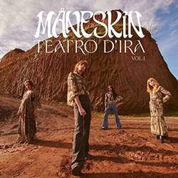 Vinyl Måneskin - Teatro d'Ira Vol. 1, RCA, 2021, Priesvitná platňa