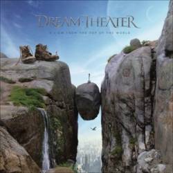 Vinyl Dream Theater - A View From The Top Of The World, Inside Out, 2021, 2LP + CD