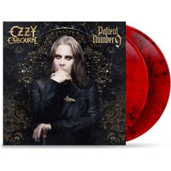 Vinyl Ozzy Osbourne - Patient Number 9, EPIC, 2022, 2LP, Farebný vinyl