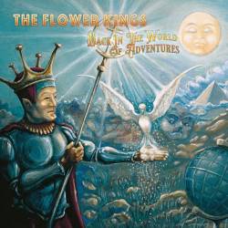 Vinyl The Flower Kings - Back in the World of Adventures (Reissue 2022), Inside Out, 2022, 2LP + CD, 180g