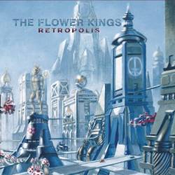 Vinyl The Flower Kings - Retropolis (Reissue 2022), Inside Out, 2022, 2LP + CD, 180g