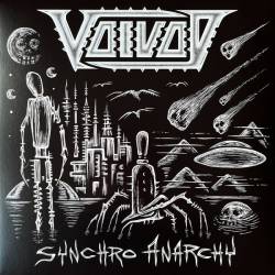 Vinyl Voivod - Synchro Anarchy, Century Media, 2022, 180g