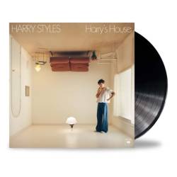 Vinyl Harry Styles - Harry's House, Columbia, 2022, 180g, 12 stranová brožúra