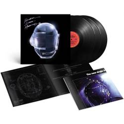 Vinyl Daft Punk - Random Access Memories 10th Anniversary Edition, Columbia, 2023, 3LP, 180g, Plagát