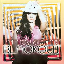 Vinyl Britney Spears - Blackout, Jive, 2023, Farebný vinyl