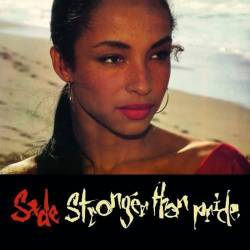 Vinyl Sade - Stronger Than Pride, Sony Music, 2024