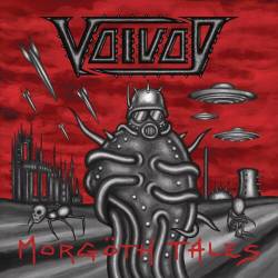 Vinyl Voivod - Morgöth Tales, Century Media, 2023, 180g