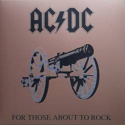 Vinyl AC/DC – For Those About To Rock (We Salute You), Epic, 2024