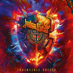Vinyl Judas Priest - Invincible Shield, Columbia, 2024, 2LP, 180g