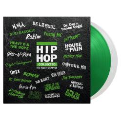Vinyl Various Artists - Hip Hop Collected: The Next Chapter, Music on Vinyl, 2023, 2LP, 180g