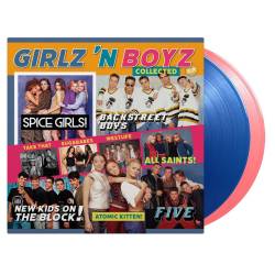 Vinyl Various Artists - Girlz N' Boyz Collected, Music on Vinyl, 2023, 2LP, 180g