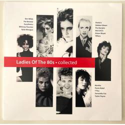 Vinyl Various Artists - Ladies of the 80s Collected, Music on Vinyl, 2024, 2LP, 180g, Farebný vinyl