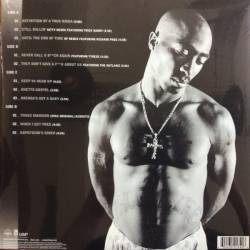 Vinyl 2Pac - The Best of 2Pac, Interscope, 2021, 2LP, 180g