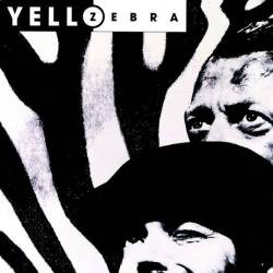 Vinyl Yello - Zebra, Virgin France, 2021