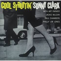 Vinyl Sonny Clark - Cool Struttin', Blue Note, 2021, 180g
