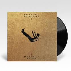 Vinyl Imagine Dragons - Mercury: Act I, Universal, 2021