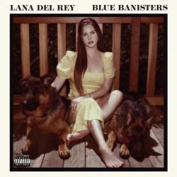 Vinyl Lana Del Rey - Blue Banisters, Universal, 2021, 2LP, 180g