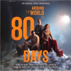 Vinyl Hans Zimmer, Christian Lundberg - Around the World In 80 Days, Decca, 2022, 180g