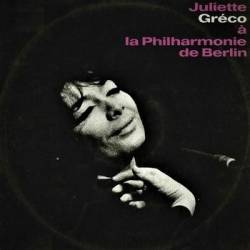 Vinyl Greco, Juliette – A La Philharmonie De Berlin, Decca, 2023, 180g