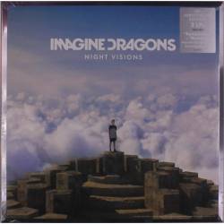 Vinyl Imagine Dragons - Night Visions, Interscope, 2022, 2LP