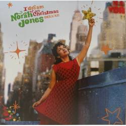 Vinyl Norah Jones - I Dream of Christmas, Blue Note, 2022, 2LP