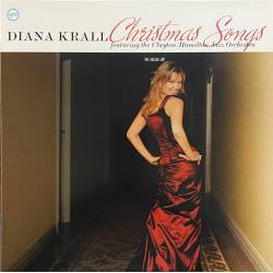 Vinyl Diana Krall - Christmas Songs, Verve, 2023, Farebný vinyl