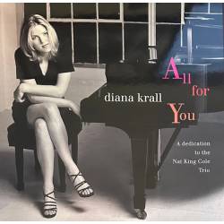 Vinyl Diana Krall - All of You, Verve, 2024, 2LP