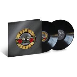 Vinyl Guns N' Roses - Greatest Hits, Universal, 2020, 2LP, 180g, Čierny vinyl