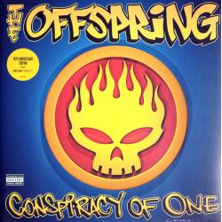 Vinyl Offspring - Conspiracy of One, Virgin Music, 2021, 180g