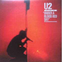Vinyl U2 - Under a Blood Red Sky, Island, 2008, 180g