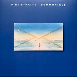 Vinyl Dire Straits - Communique, Mercury, 2014, 180g