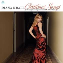Vinyl Diana Krall - Christmas Songs, Universal, 2018
