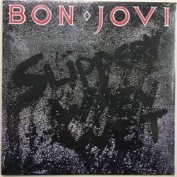 Vinyl Bon Jovi - Slippery When Wet, Island, 2016, 180g, HQ