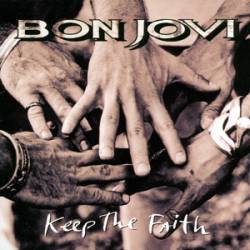 Vinyl Bon Jovi - Keep the Faith, Island, 2016, 2LP, 180g