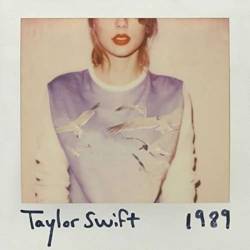 Vinyl Taylor Swift - 1989, Universal, 2015, 2LP