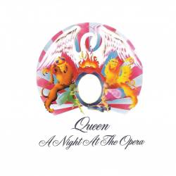 Vinyl Queen - A Night At The Opera, Universal, 2015, 180g