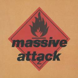 Vinyl Massive Attack - Blue Lines, Virgin, 2016, Reissue