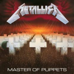 Vinyl Metallica - Master of Puppets, Universal, 2017