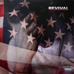 Vinyl Eminem - Revival, Interscope, 2018, 2LP