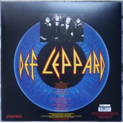 Vinyl Def Leppard - Adrenalize, EMI, 2022, 180g