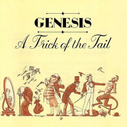 Vinyl Genesis - A Trick Of The Trail, Virgin, 2018, 180g