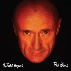 Vinyl Collins, Phil – No Jacket Required, Rhino, 2023, Farebný vinyl