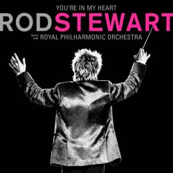 Vinyl Rod Stewart - You're In My Heart, Rhino, 2020, 2LP