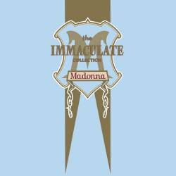 Vinyl Madonna - Immaculate Collection 1, Rhino, 2018, 2LP